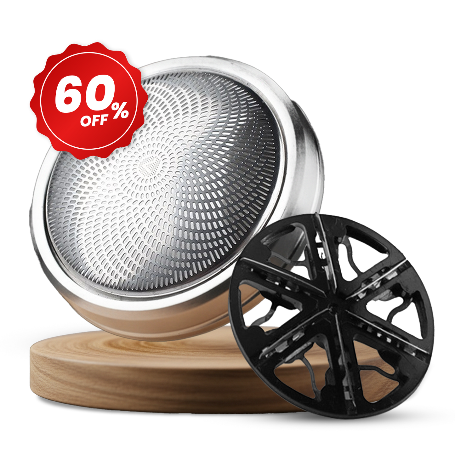 TLOPA® Replacement Shaver Blades for Mini Shaver