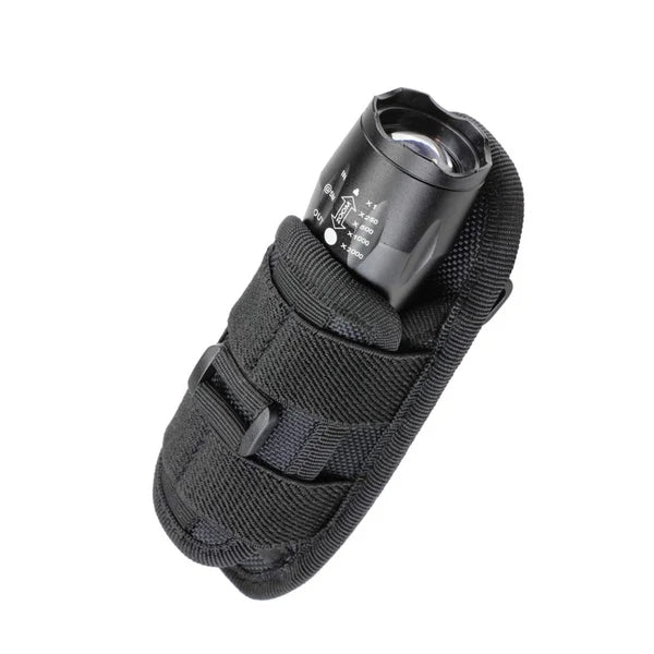Tactical Flashlight Holster