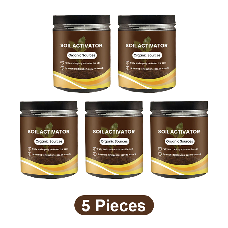 Soil Pro Activator