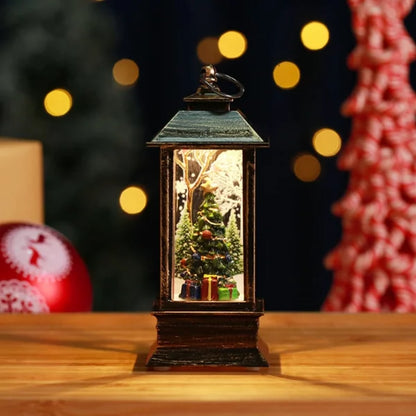 2025 Magical LED Christmas Lantern