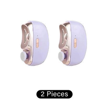 ⏳Time-Limited Special 60% OFF⏰ 2-in-1 Automatic Electric Nail Clipper with Polishing