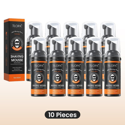 TLOPA® Shaving Foam for Men