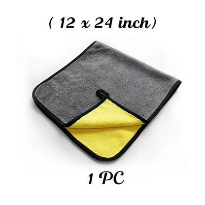 Microfiber Car Drying Towel