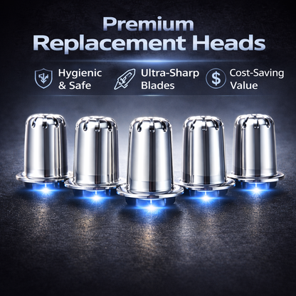 Premium Replacement Head Trimmer