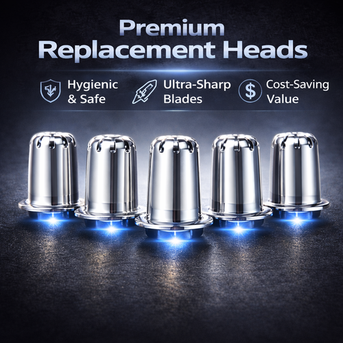 Premium Replacement Head Trimmer