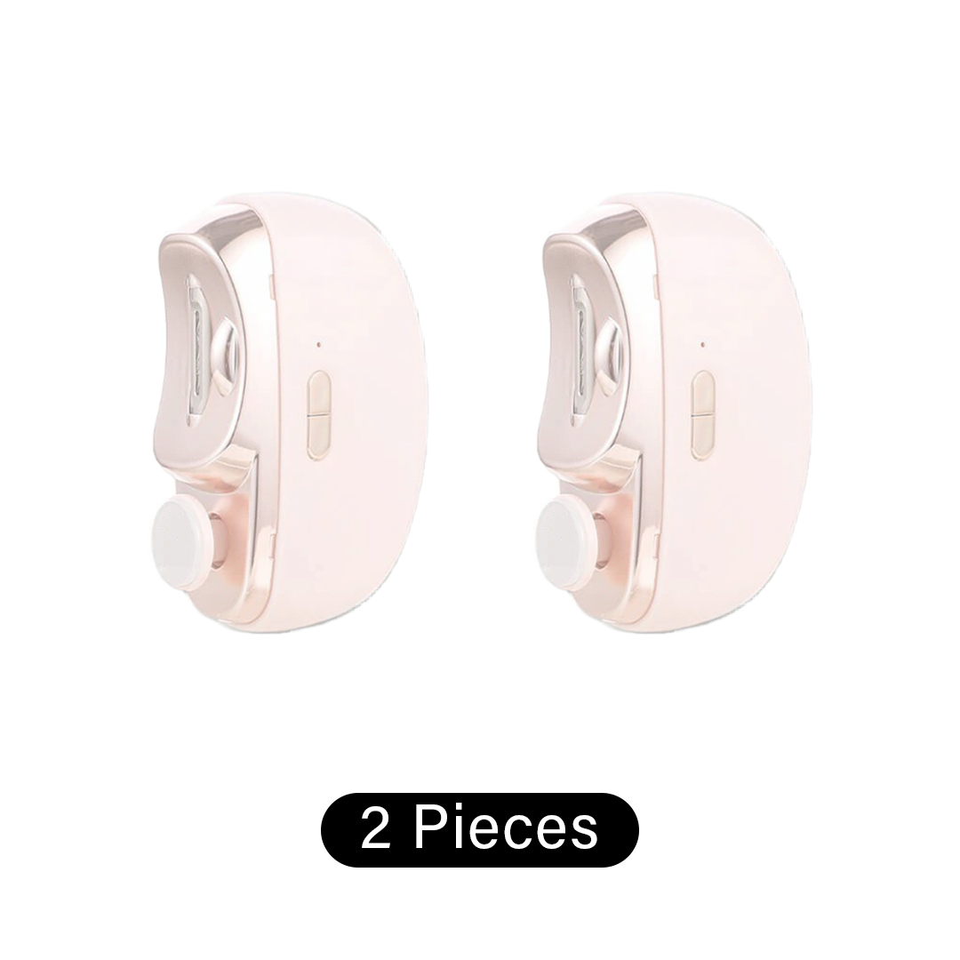 ⏳Time-Limited Special 60% OFF⏰ 2-in-1 Automatic Electric Nail Clipper with Polishing