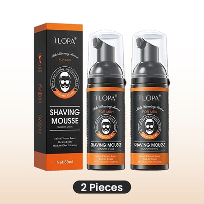 TLOPA® Shaving Foam for Men