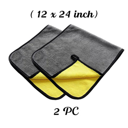 Microfiber Car Drying Towel