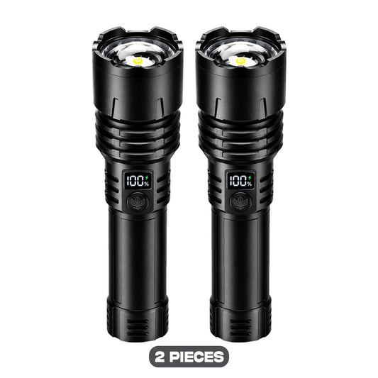 🔦 Super Bright Tactical Flashlight