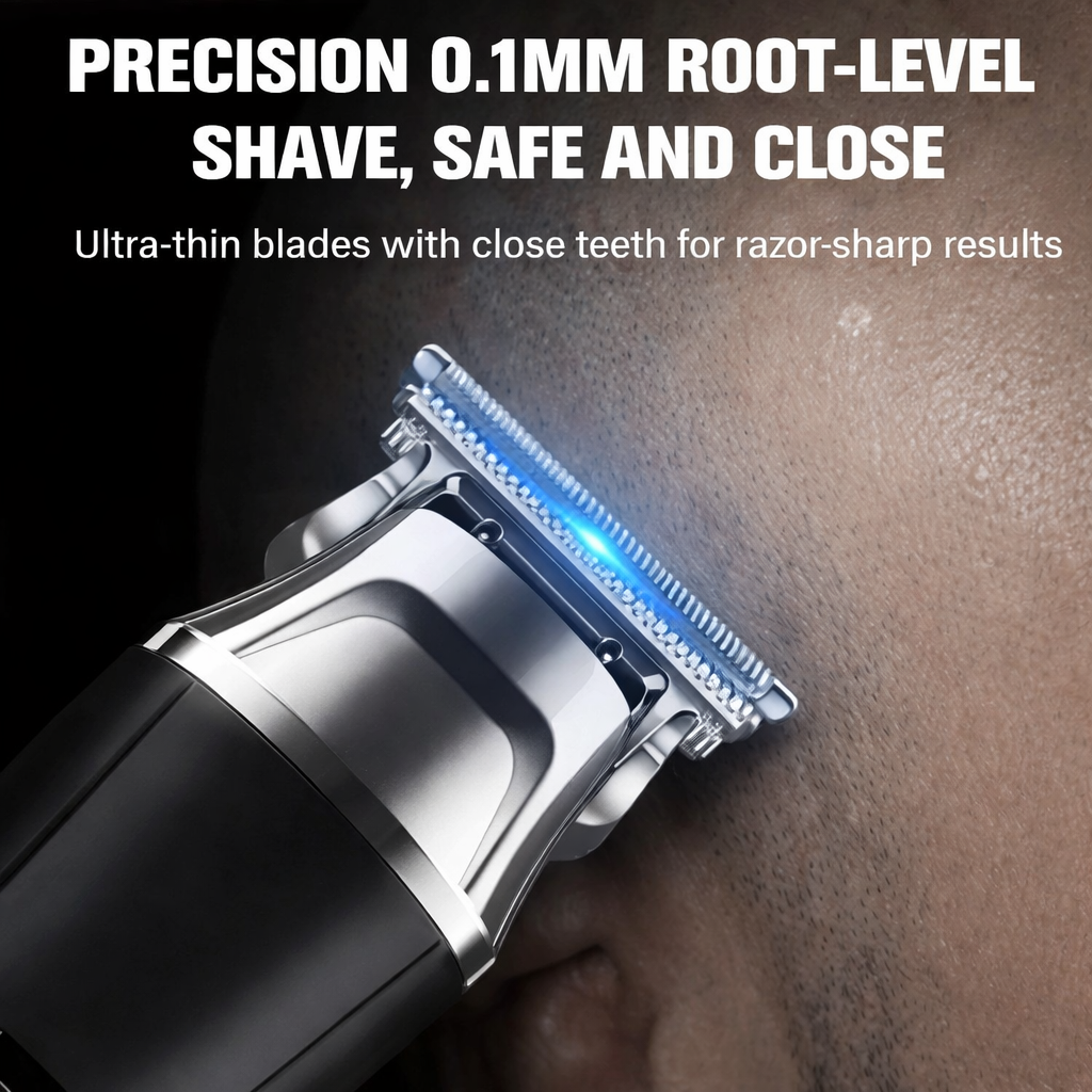 Professional Clipper for Hair & Beard Trimming✨Special Offer: 60% Off✨