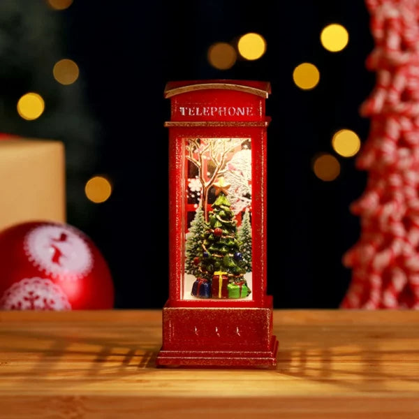 2025 Magical LED Christmas Lantern