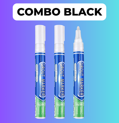 Combo 3 Grout Whitening Pen