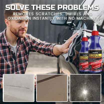 TLOPA® Scratch Repair Wax For Car
