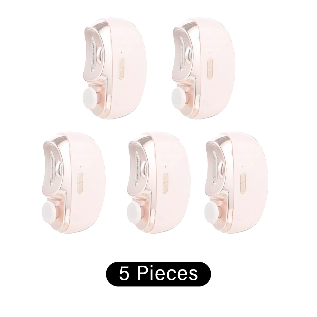⏳Time-Limited Special 60% OFF⏰ 2-in-1 Automatic Electric Nail Clipper with Polishing