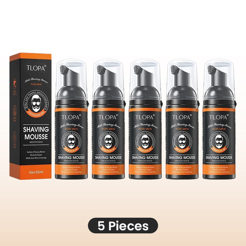 TLOPA® Shaving Foam for Men