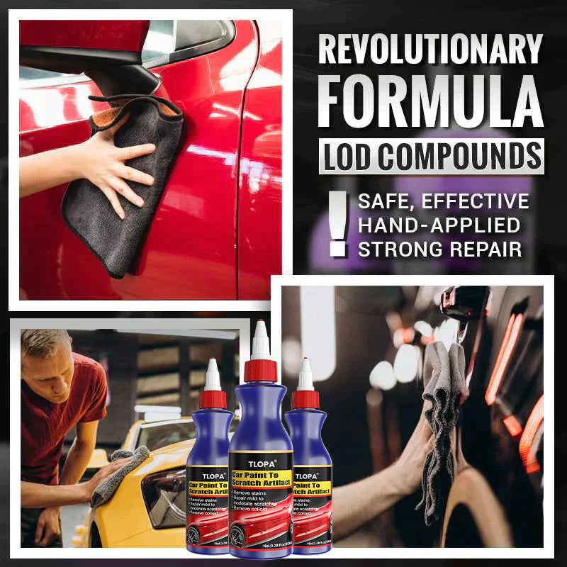 TLOPA® Scratch Repair Wax For Car