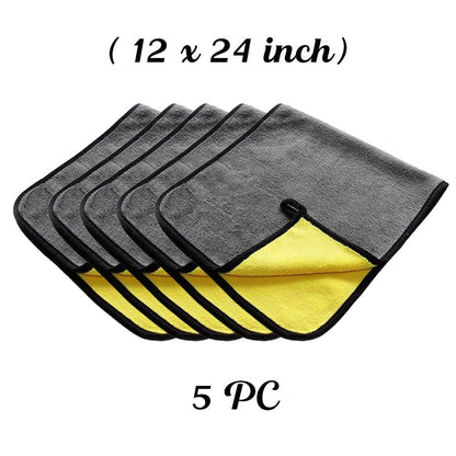 Microfiber Car Drying Towel