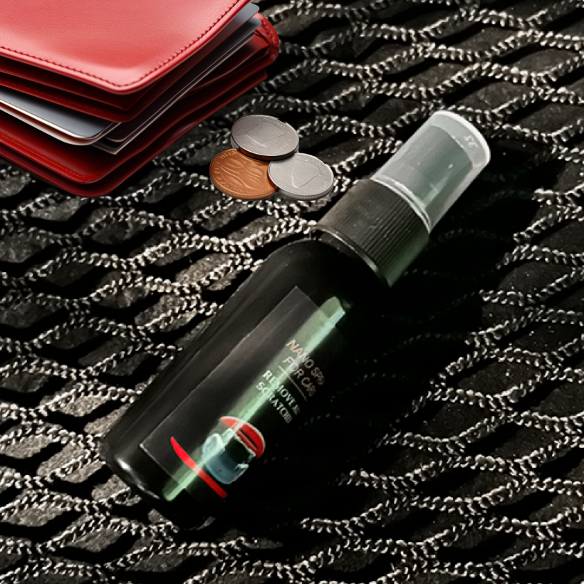 TLOPA® Car Scratches Repair Nano Spray ✨