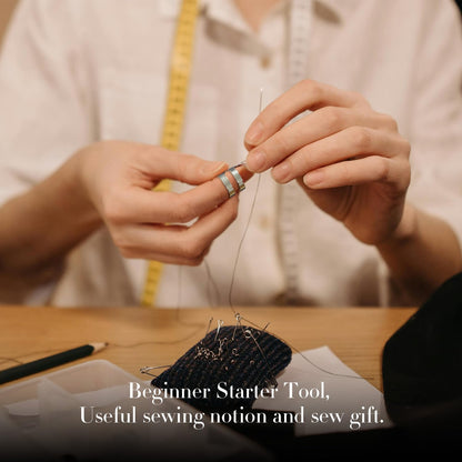 TLOPA® Premium Sewing Thimble