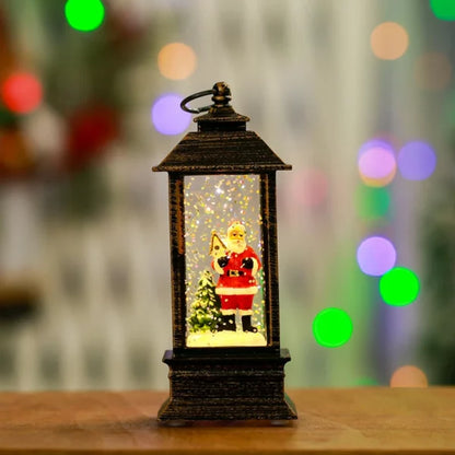 2025 Magical LED Christmas Lantern