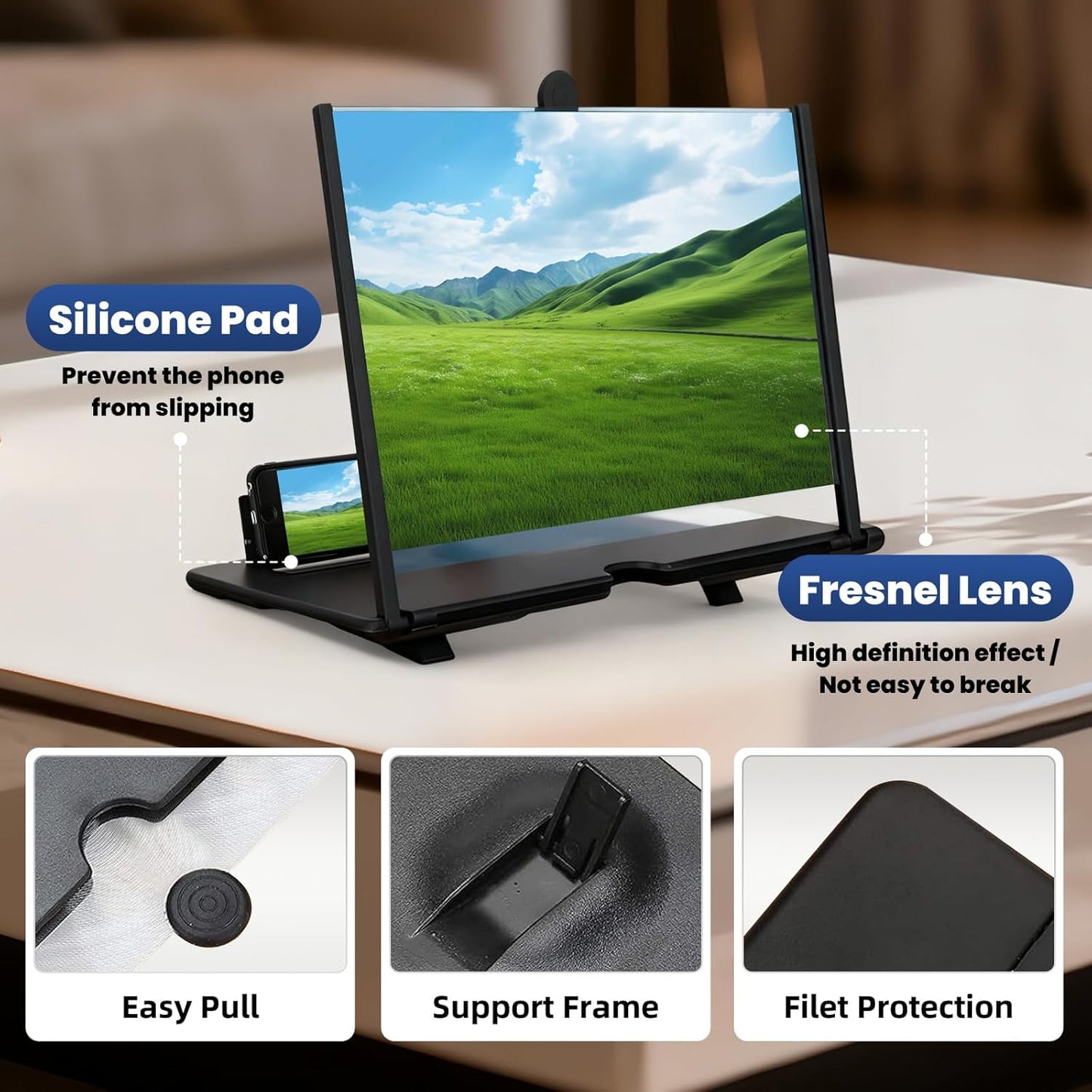 TLOPA® Mobile Phone Screen Amplifier 🔥2M+ Sold Worldwide