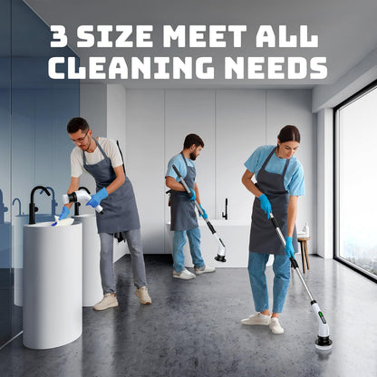 🔥HOT SALE 60% OFF 🔥MULTI-SURFACE SPIN SCRUBBER 🔥2026 High-Torque Power & Effortless Deep Clean
