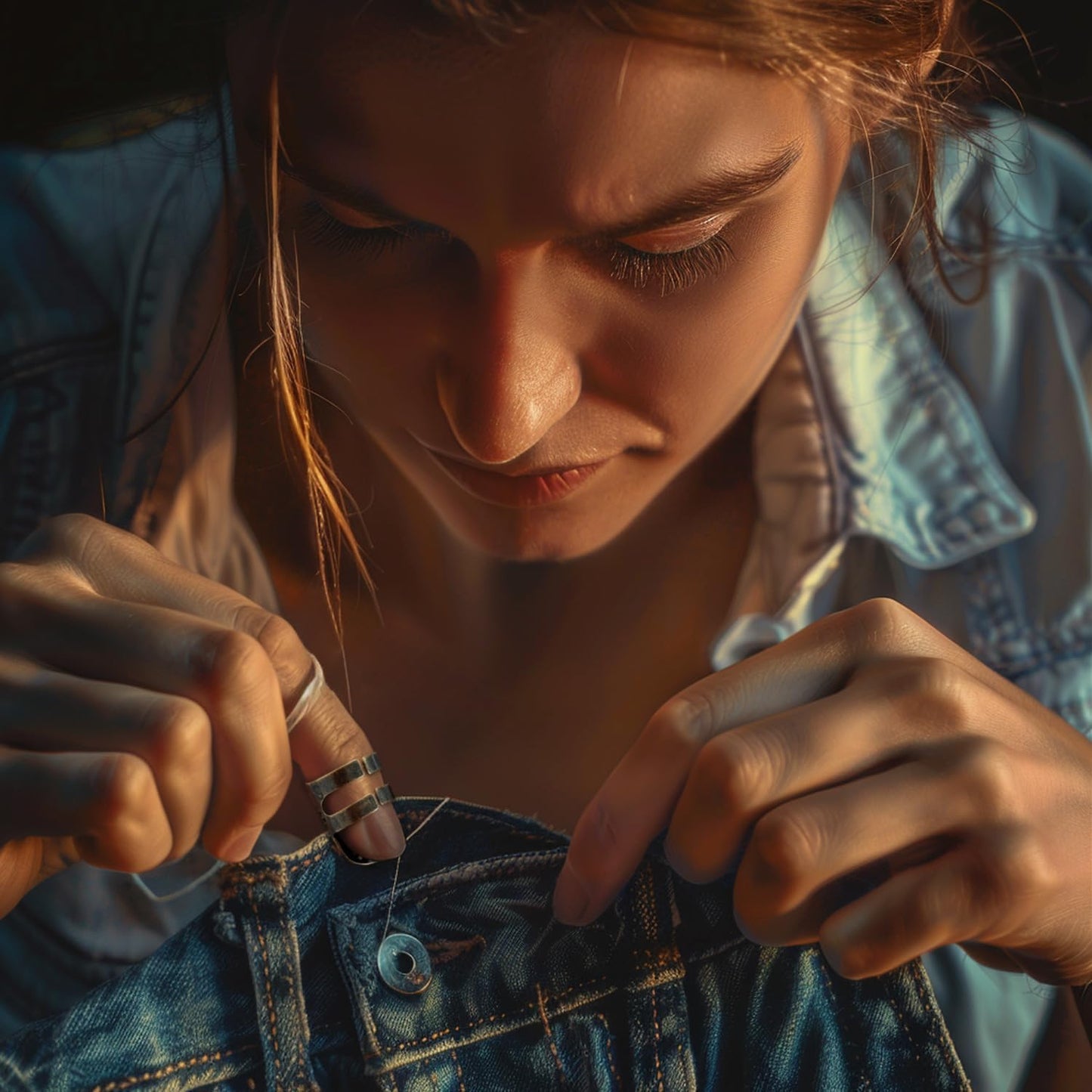 TLOPA® Premium Sewing Thimble