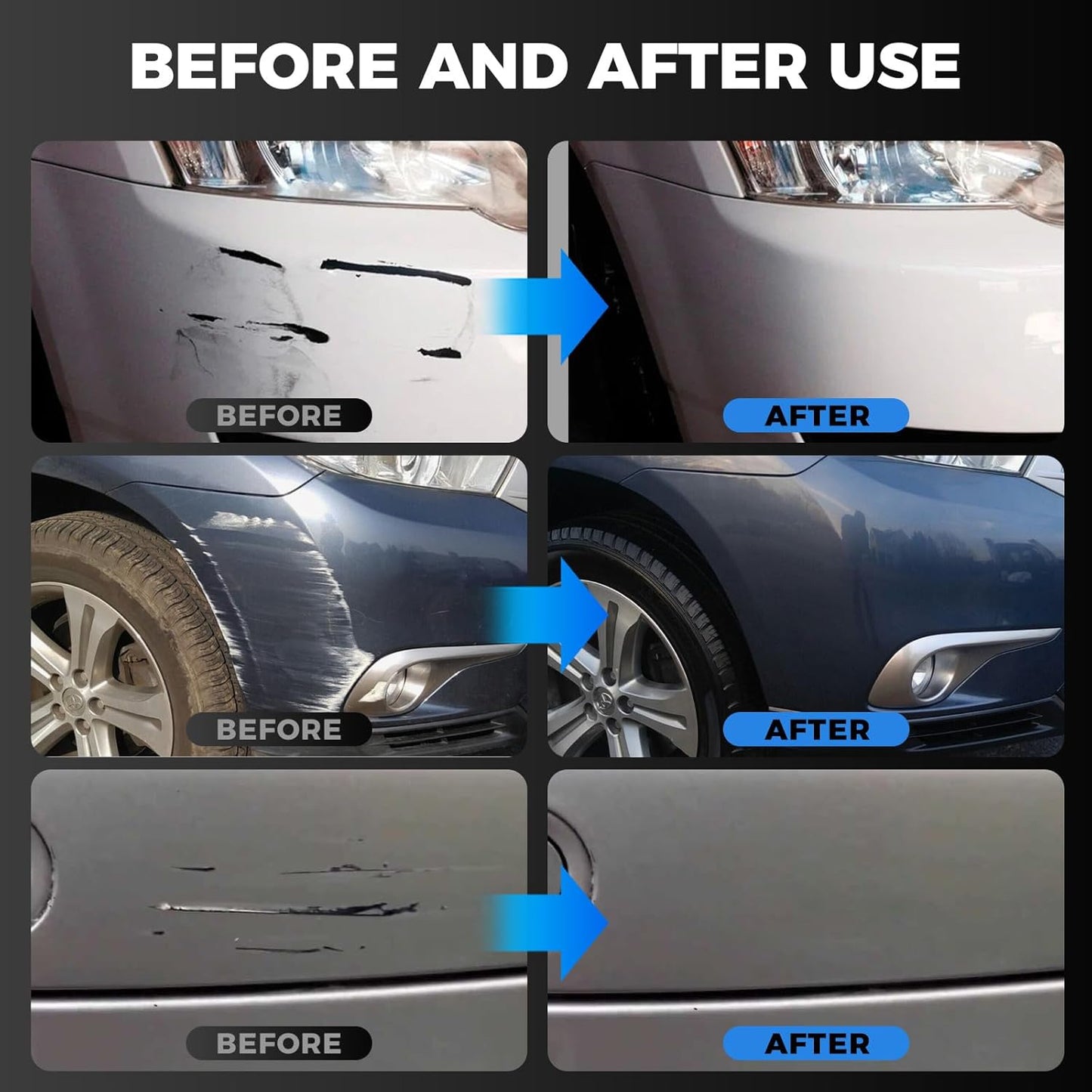 TLOPA® Scratch Repair Wax For Car