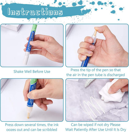 Combo 3 Grout Whitening Pen