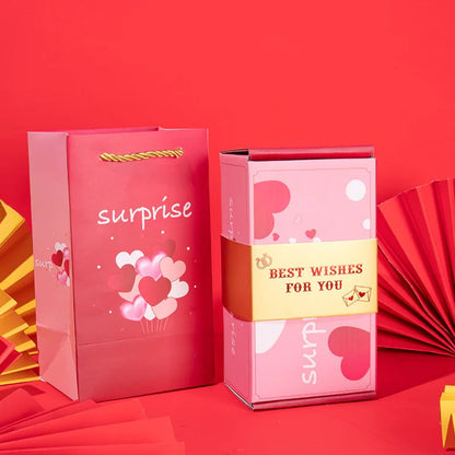 Surprise box gift box—Creating the most surprising gift🎄🎁