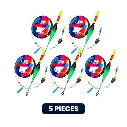 Automatic Fishing Line Set