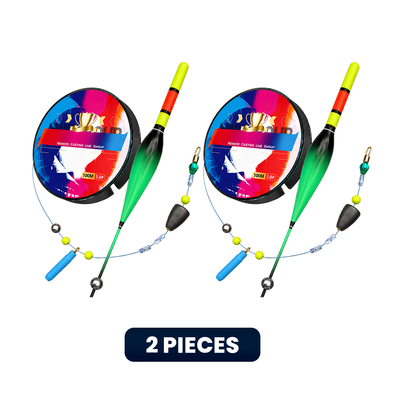 Automatic Fishing Line Set
