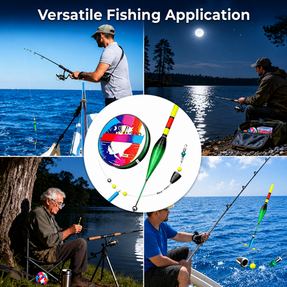 🥳LAST DAY 60% OFF 🧵 Automatic Fishing Line Set –  Ready To Fish In Seconds 🎣🛡️