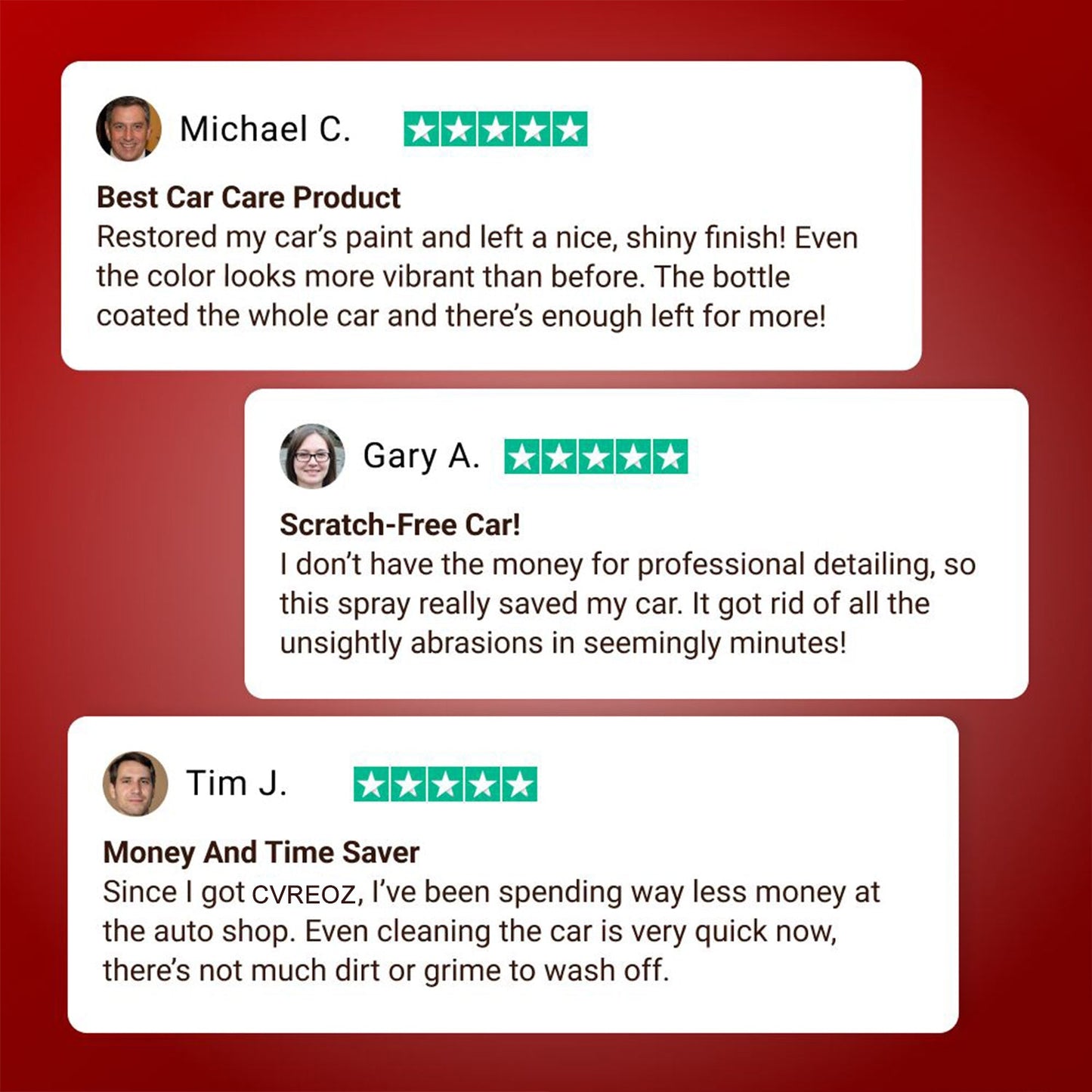 TLOPA® Car Scratches Repair Nano Spray ✨