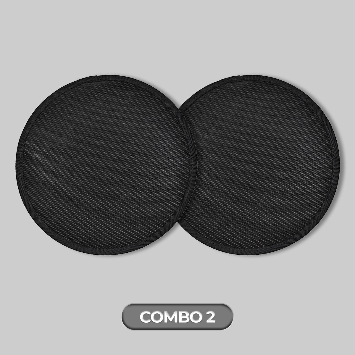 TLOPA® Protective Floor Mat for Portable Heater