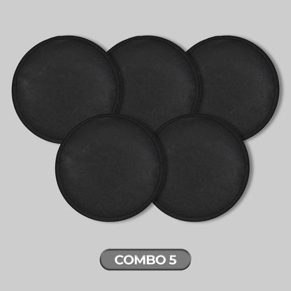 TLOPA® Protective Floor Mat for Portable Heater