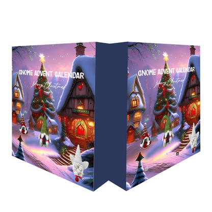 🎅 TLOPA® Christmas Gnome Countdown Calendar