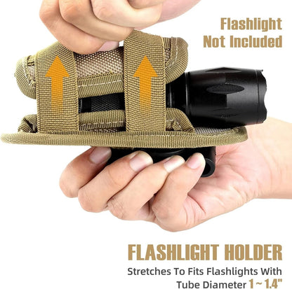 Flashlight Pouch Holster