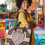 Early Childhood Educator HTAY0106003A Leather Bag