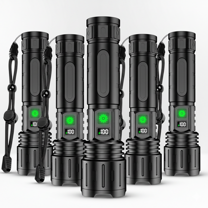 Billhol® 990000LM Super Bright Survival Flashlight 🔦2M+ Sold Worldwide
