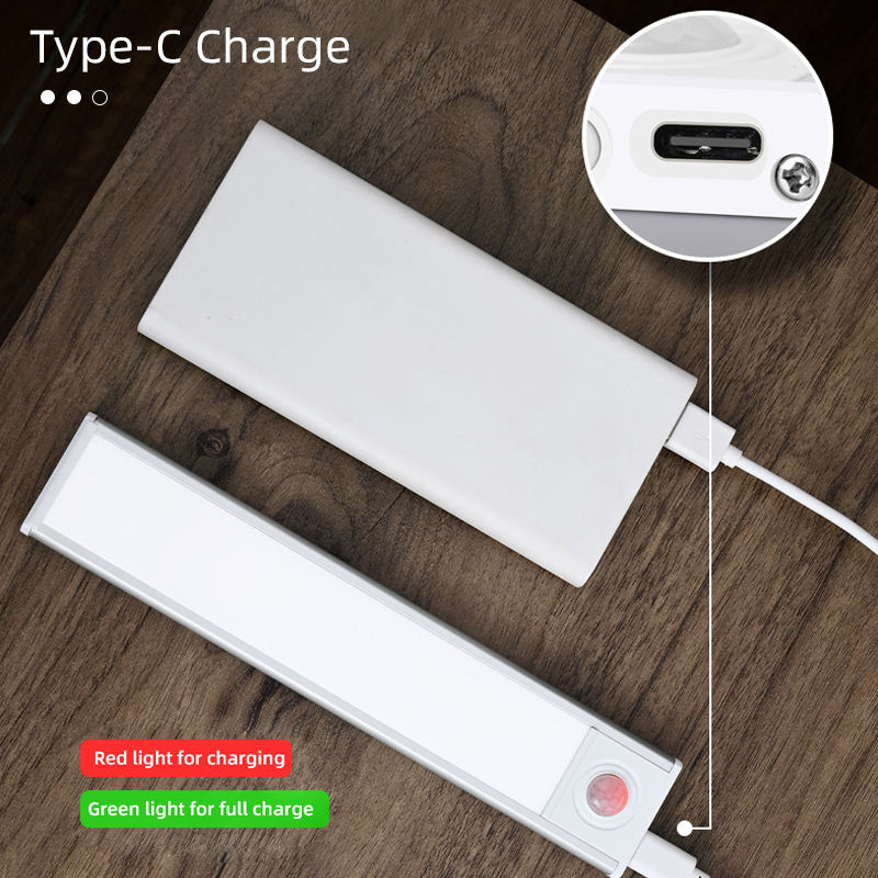 💡 Rechargeable Portable Motion Sensor Light ✨