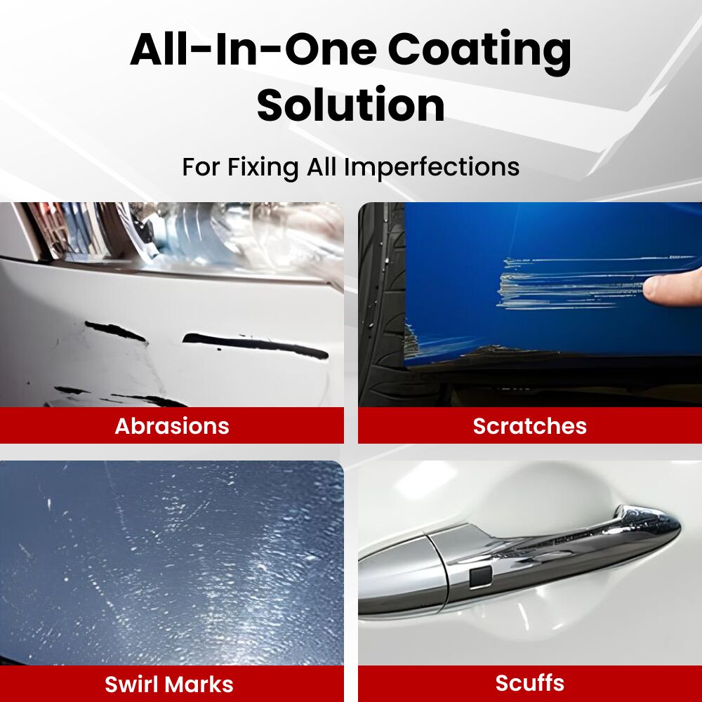 TLOPA® Car Scratches Repair Nano Spray ✨