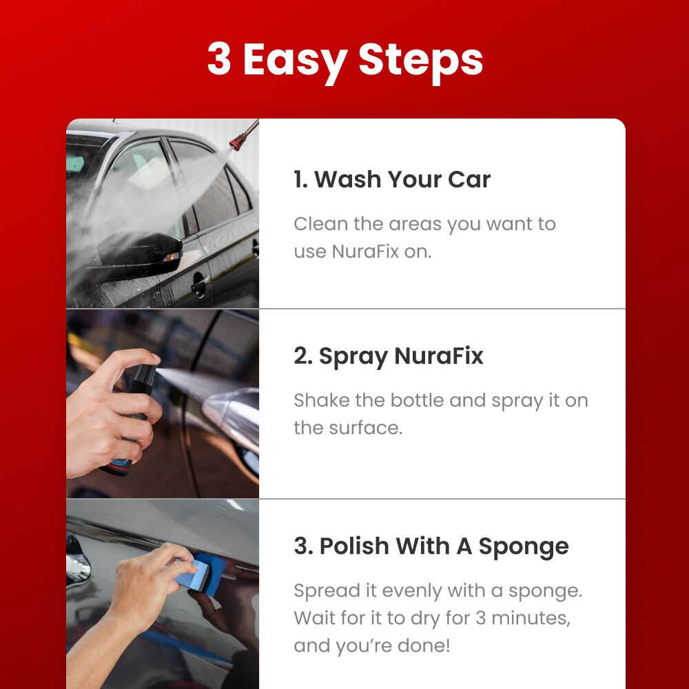 TLOPA® Car Scratches Repair Nano Spray ✨