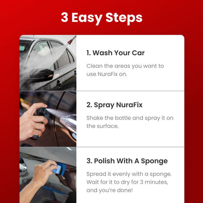 TLOPA® Car Scratches Repair Nano Spray ✨