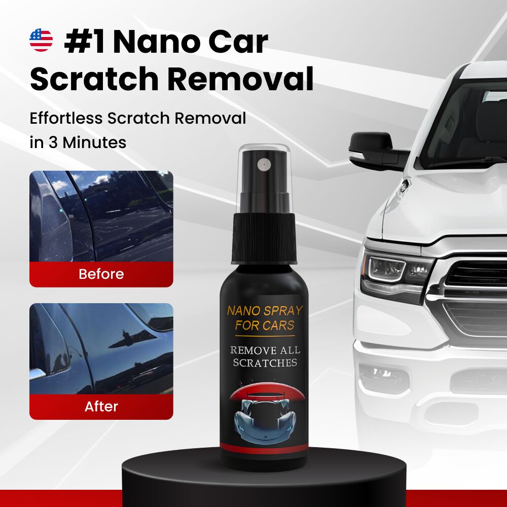 TLOPA® Car Scratches Repair Nano Spray ✨