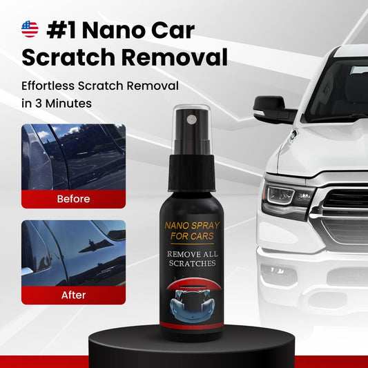 TLOPA® Car Scratches Repair Nano Spray ✨