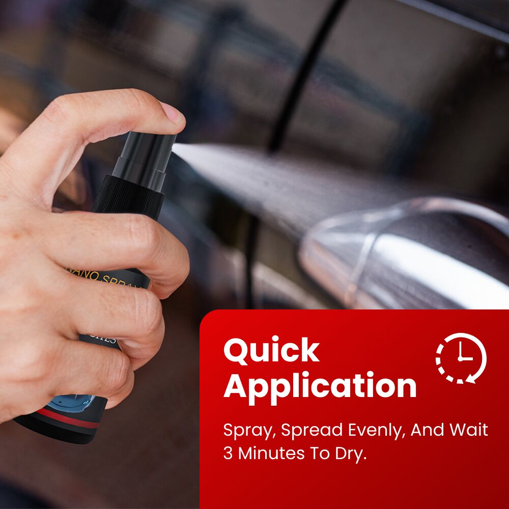 TLOPA® Car Scratches Repair Nano Spray ✨