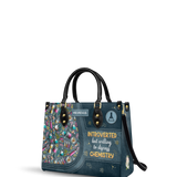 Introverted But Willing To Discuss Chemistry DNRZ3005002A Leather Bag