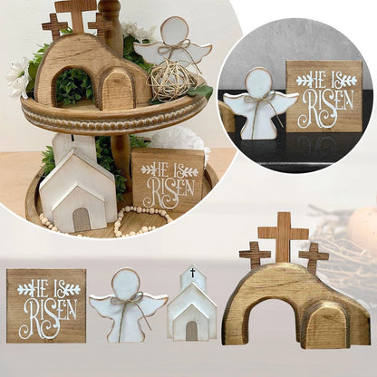 Jesus Tomb-Easter Tray Bundle Kit