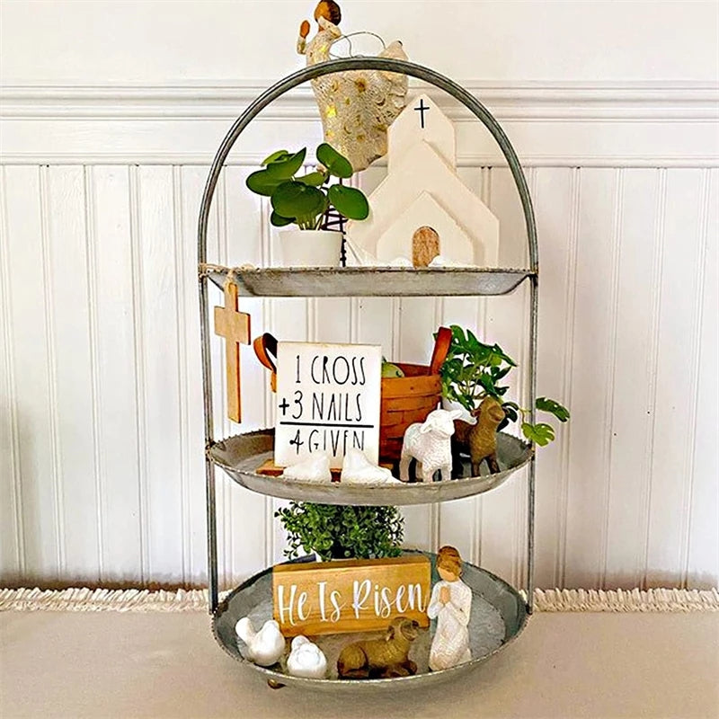 Jesus Tomb-Easter Tray Bundle Kit